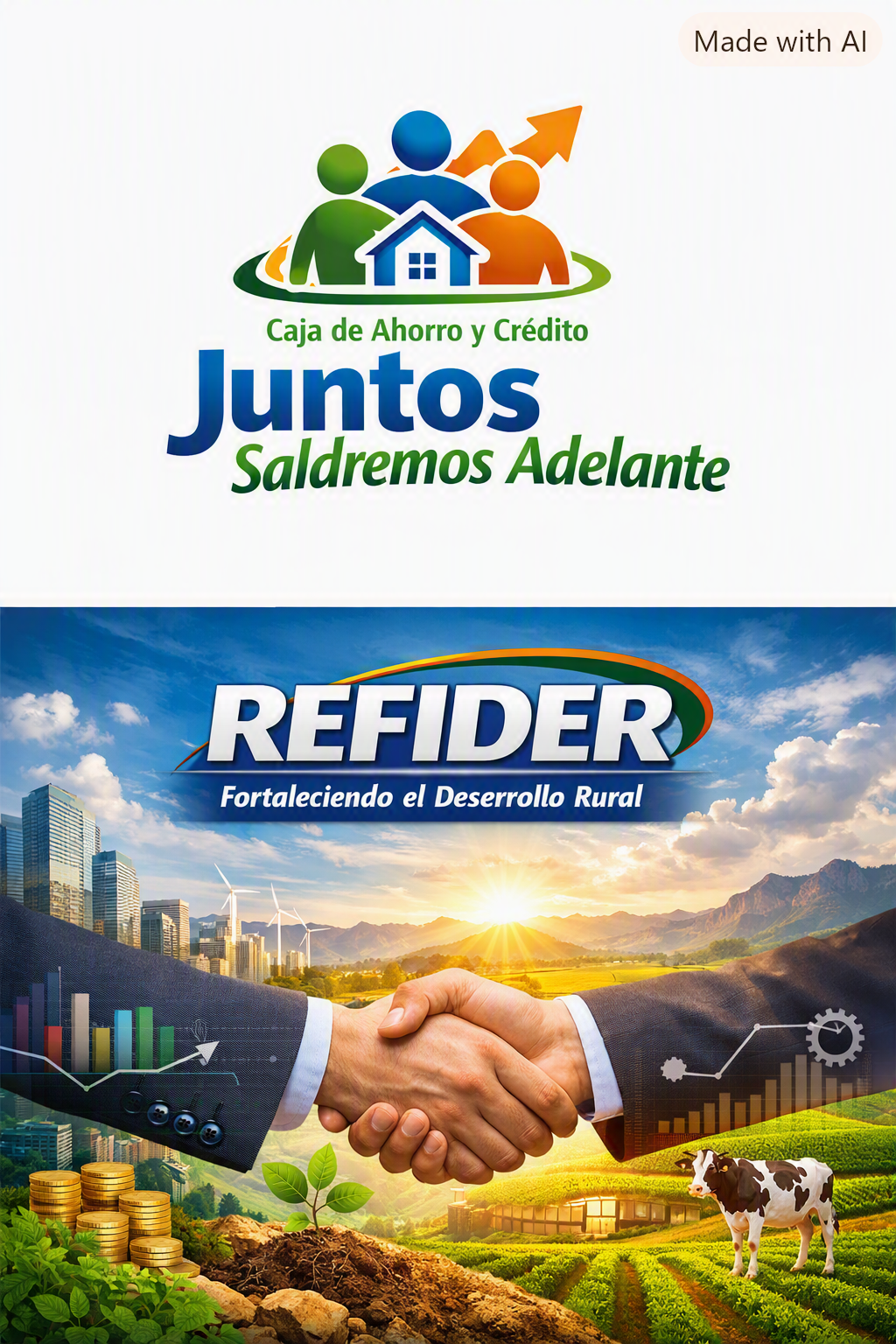 Caja de ahorro juntos saldremos adelante